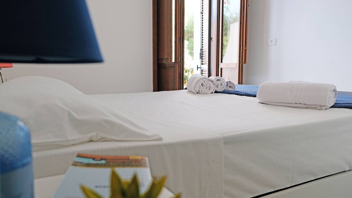 Santa Caterina Apartment | A stone's throw from the sea, St. Catherine