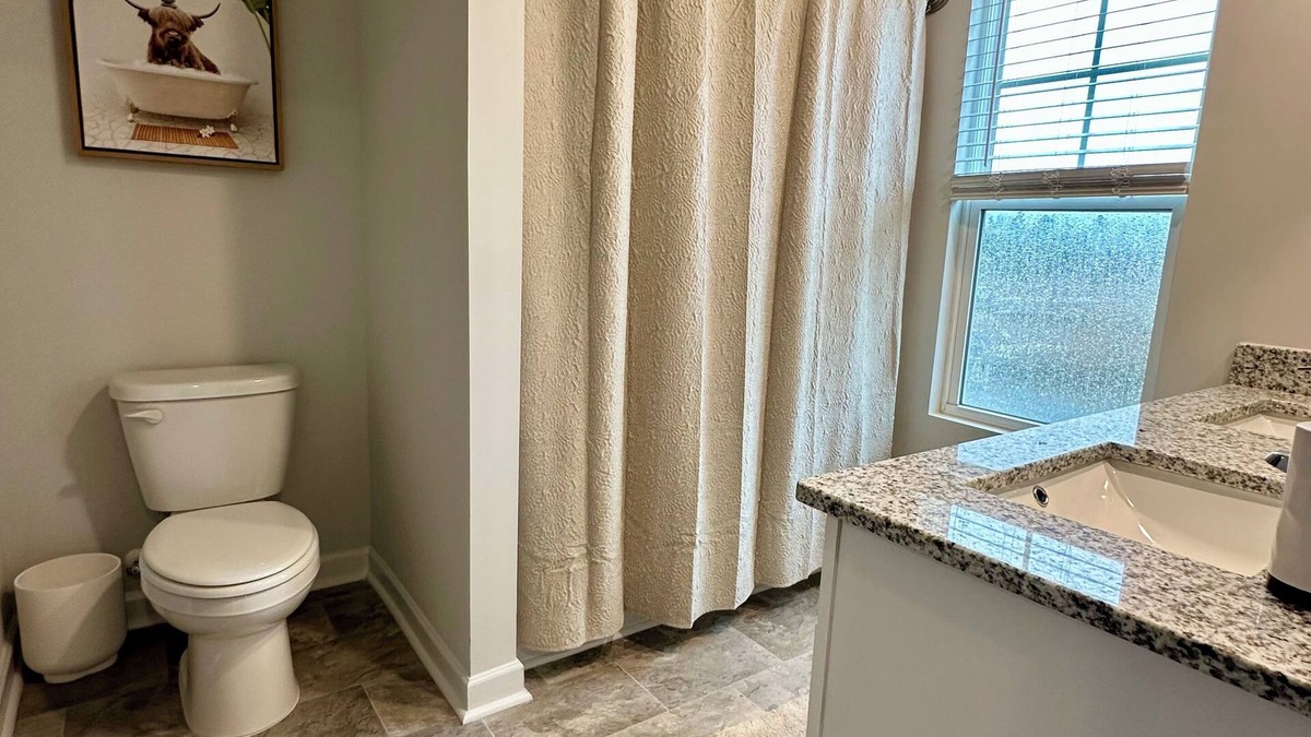 Peach Orchard House | A Stroke Above the Rest in Hephzibah