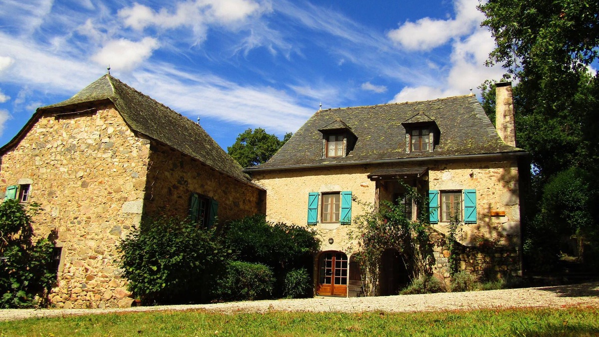 La Fouillade Other | A stunning French farmhouse retreat in the heart of Averyon.