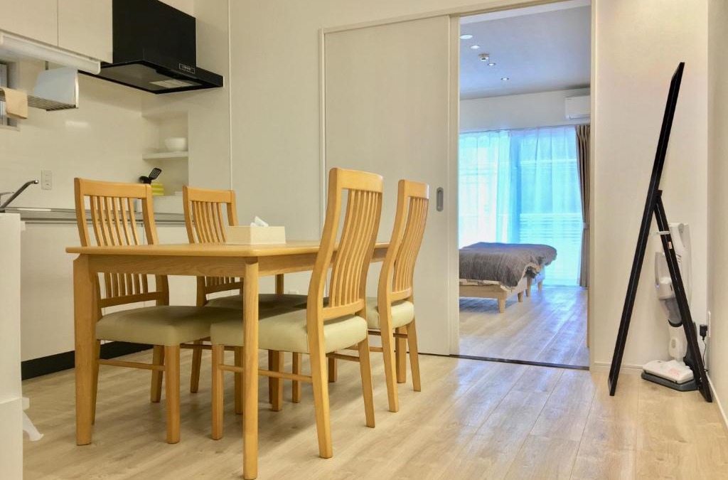 Futemma Apartment | A-style Futenma/Vacation STAY 35872