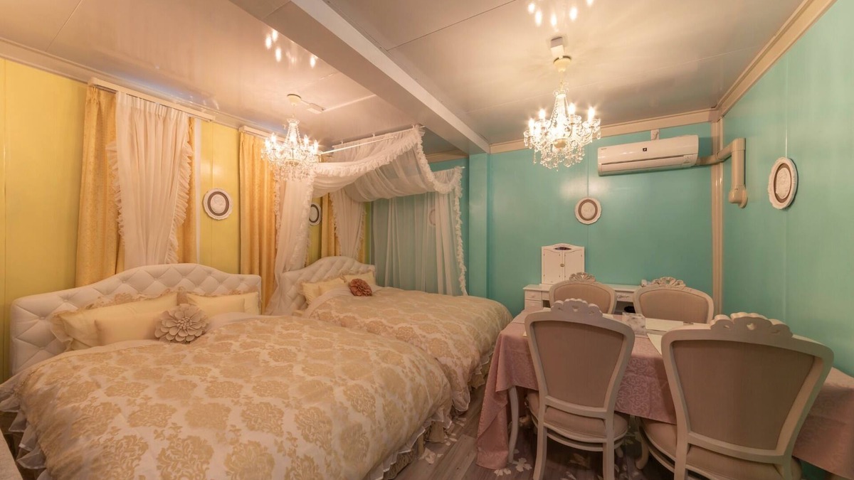 Nakamura House | A stylish and adult cute private lodging space C/Nagoya Aichi