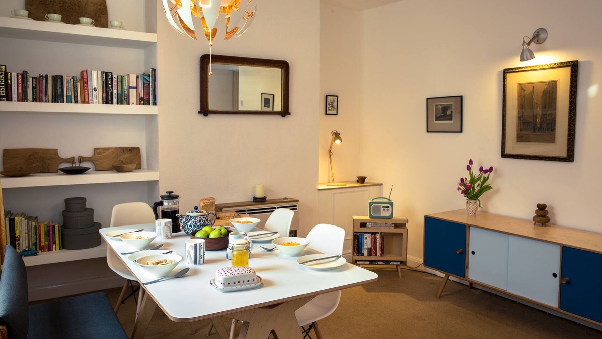 Hay on Wye House | A stylish family house close to the centre of Hay-on-Wye