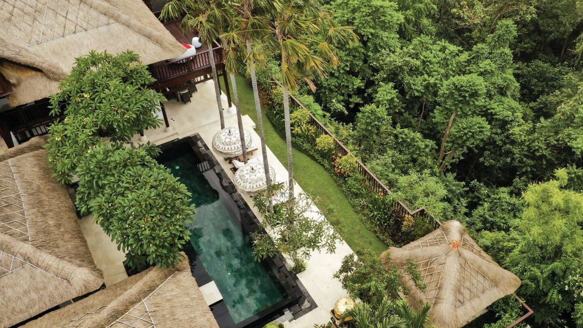 Jimbaran Bay Villa | A Sublime Family 4 Bedroom Villa in Jimbaran