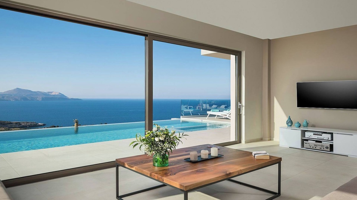 Kokkinon Khorion Villa | A Sublime Villa in Kokkino Horio