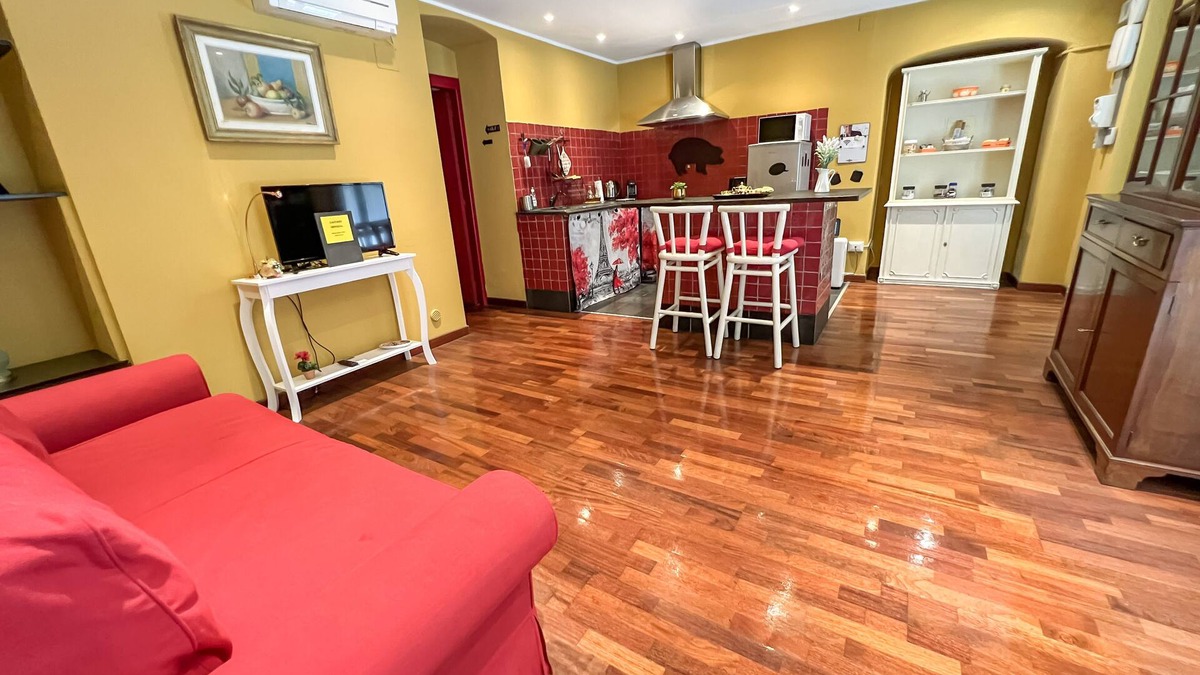 Castelletto Apartment | A superior flat in the heart of the City