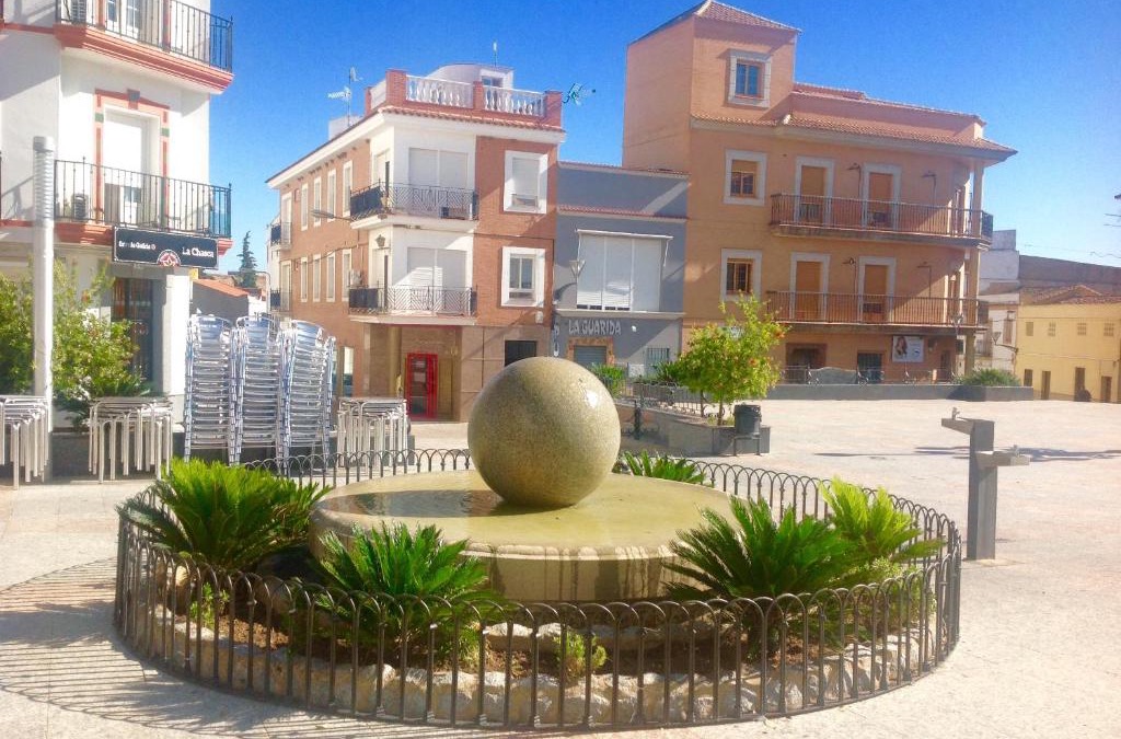 Calamonte Apartment | A.T. La Plaza