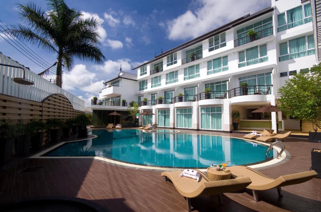 Chumphon Hotel | A-Te Chumphon Hotel - SHA Plus