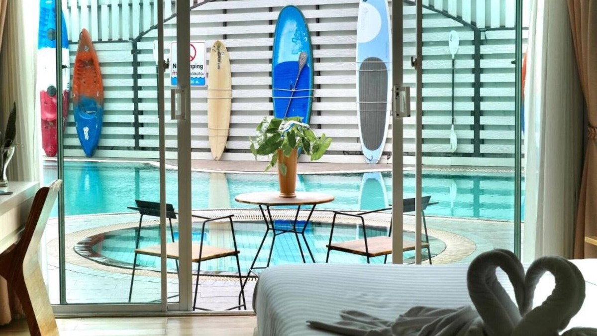 Chumphon Hotel | A-Te Chumphon Hotel