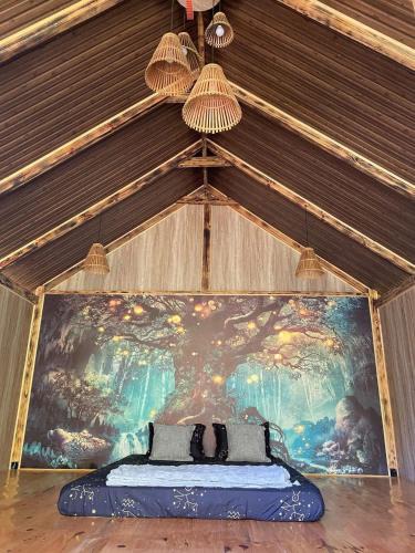 Bao Lam House | A Tea Hillside Bungalow