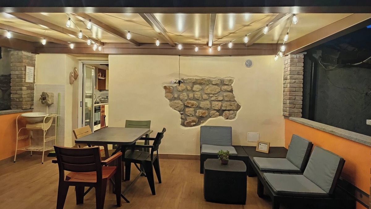 Ponte Nizza Apartment | A TERRACE IN THE GREEN apartment surrounded by nature, away from the hustle and bustle