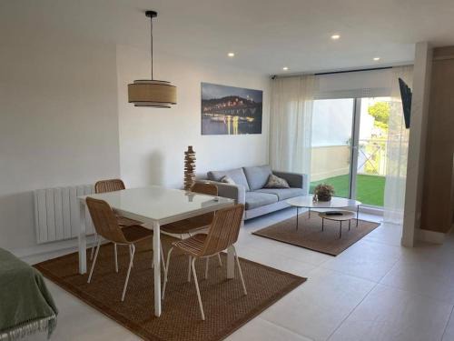 Pontedeume Apartment | A Terraza