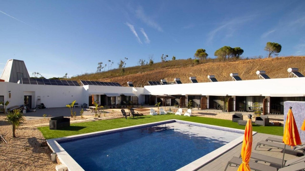 Senhora do Verde House | A.TI.TUDO Nature - 8 Rooms