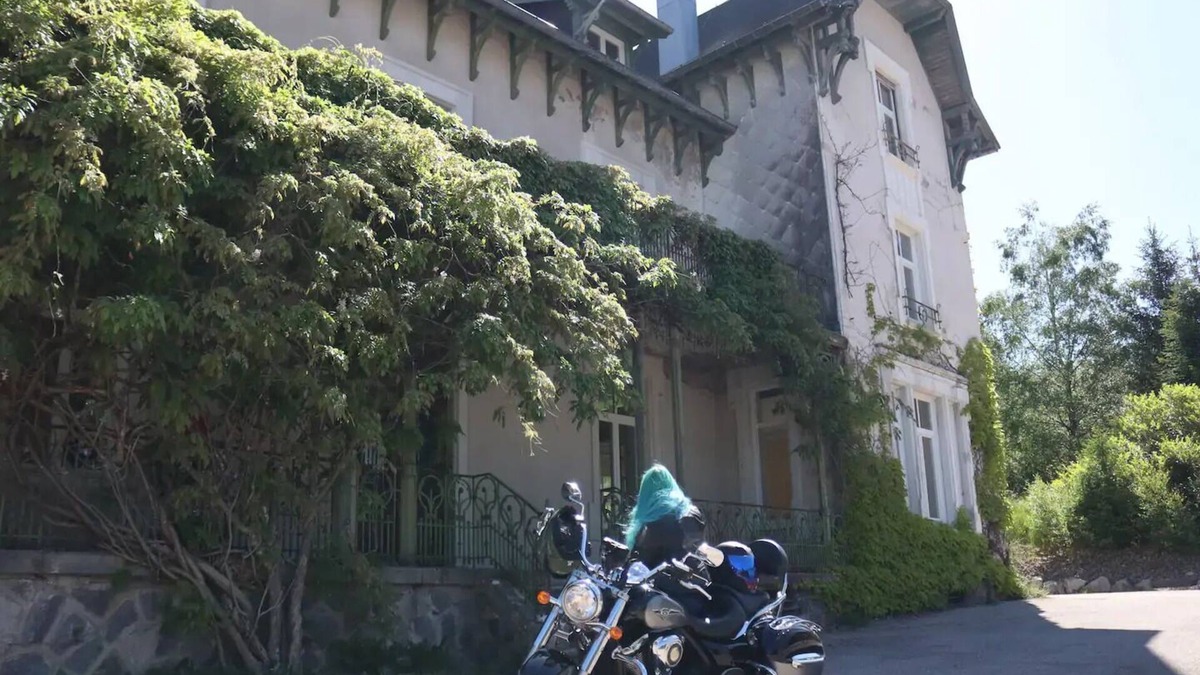 Travexin Bed & Breakfast | A timeless manor house in the Hautes Vosges mountains