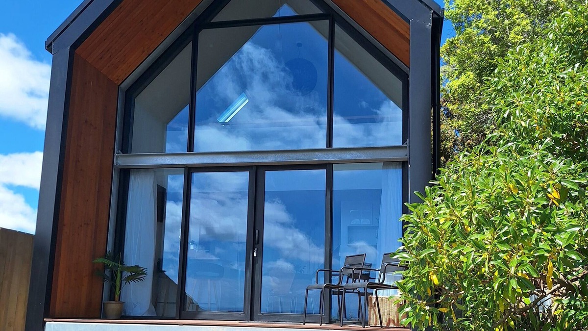 Cashmere House | A Tiny Home Like No Other!n