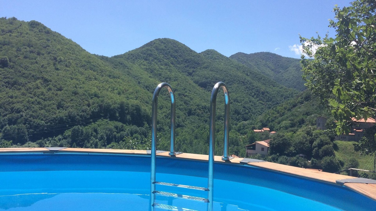 Le Tech House | A traditional Catalan house with exclusive use of south facing swimming pool