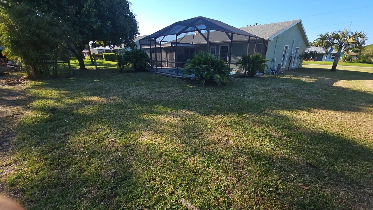 Lakewood Park House | A tranquil oasis on Florida’s Treasure Coast