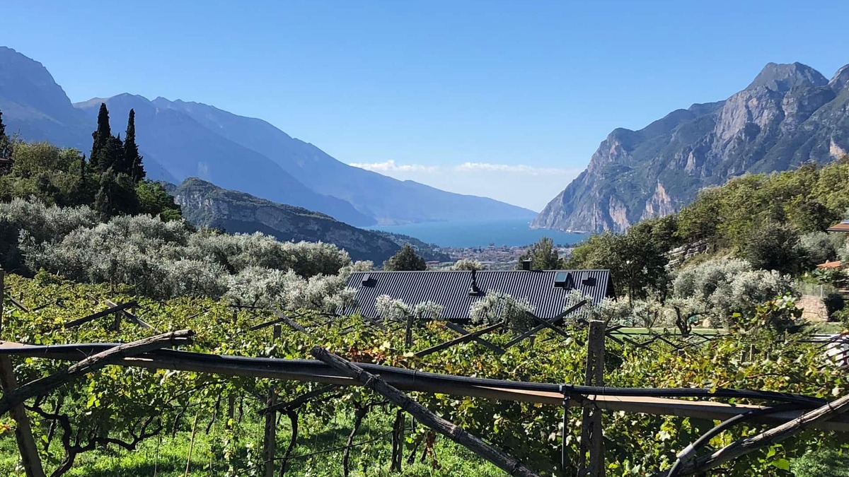 Arco Bed & Breakfast | A tranquil paradise overlooking the lake