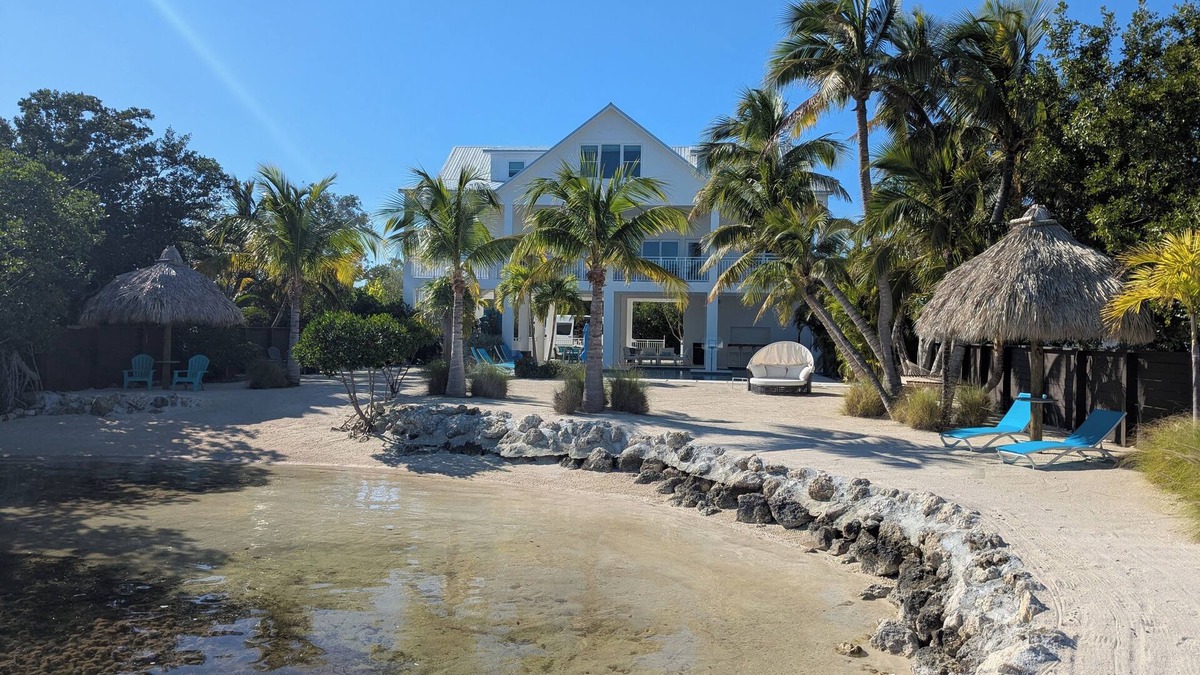 Little Torch Key House | A Tropical Luxury Getaway, Your own private resort!
