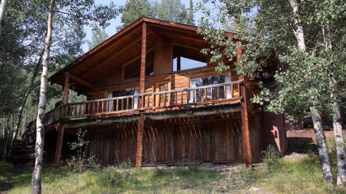 Lake City Cabin | A True Escape, Technology Free in Beautiful Southwest Colorad - Pet Friendly