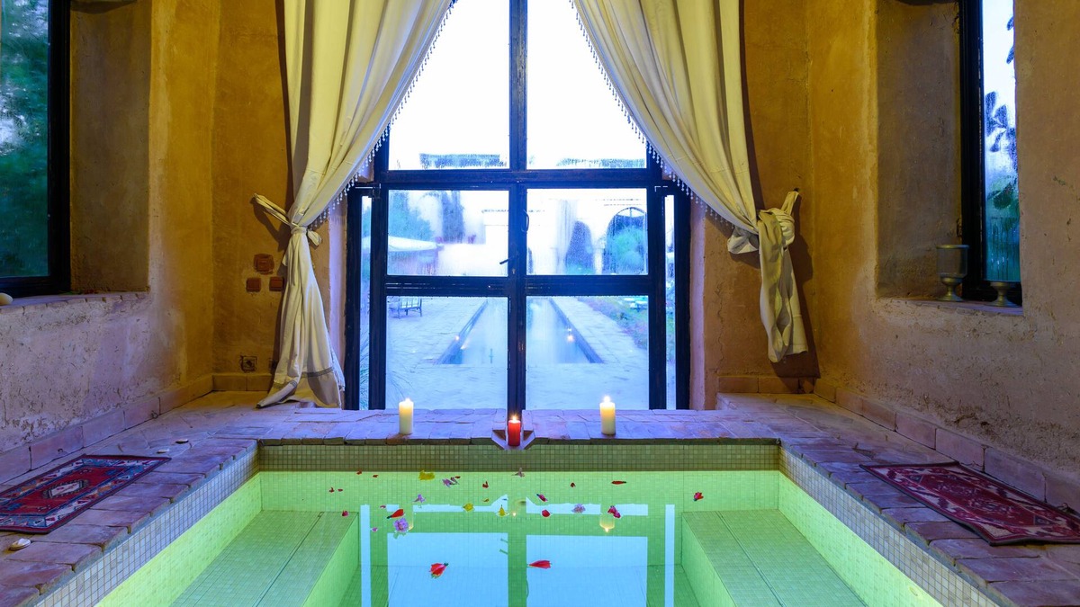 Oulad Berhil House | A true haven of peace in the heart of the Souss region.