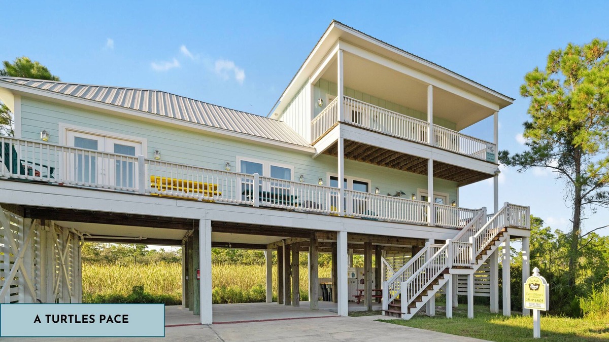 Morgantown House | A Turtles Pace by Liquid Life
