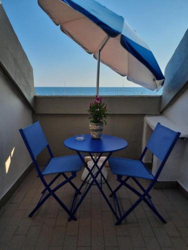 Marina di Massa Apartment | A un passo dal mare - Vista mare