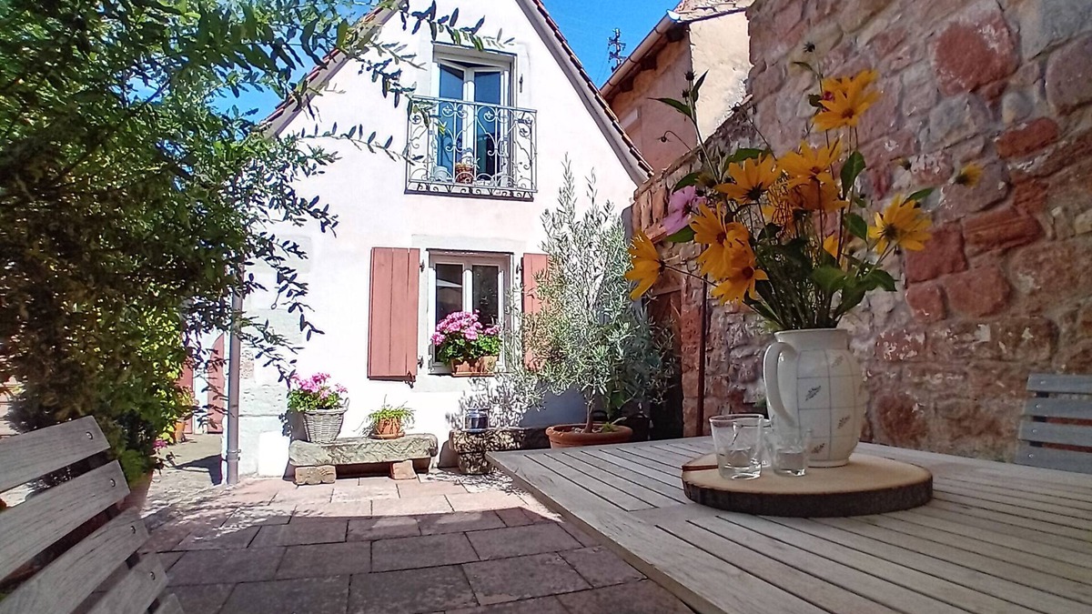 Ranschbach House | A unique experience on the German Wine Route in a monument from 1750