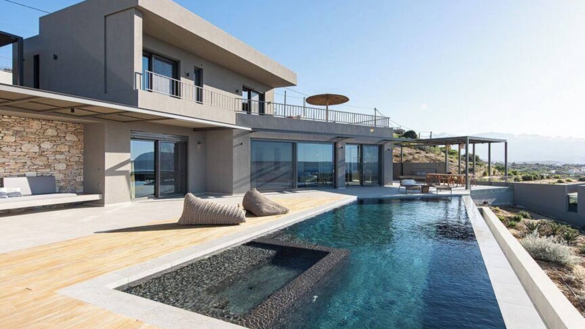 Kokkinon Khorion Villa | A UNIQUE VILLA IN KOKKINO HORIO