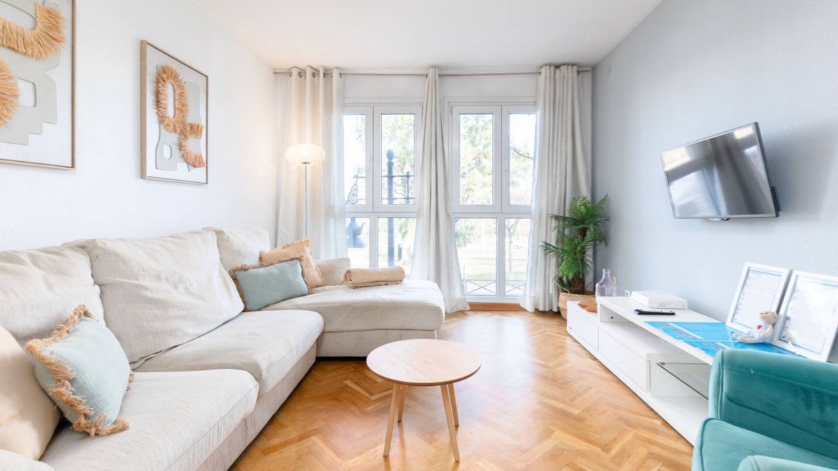 La Seu Apartment | A (VA017) TH Torres Serrano A