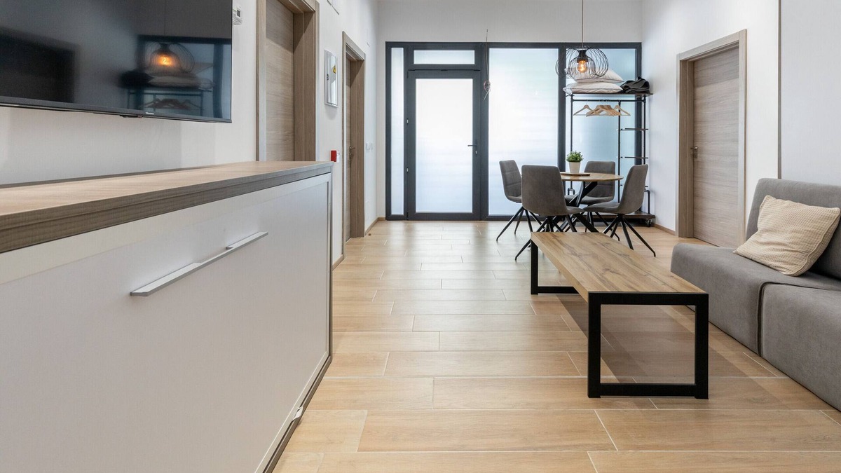 Benimaclet Apartment | A (VA059.4) TH Benimaclet Loft 4