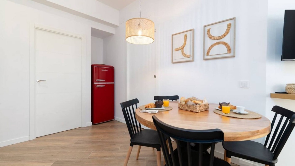 L'Olivereta Apartment | A (VA078-3) TH Bioparc Apartment C