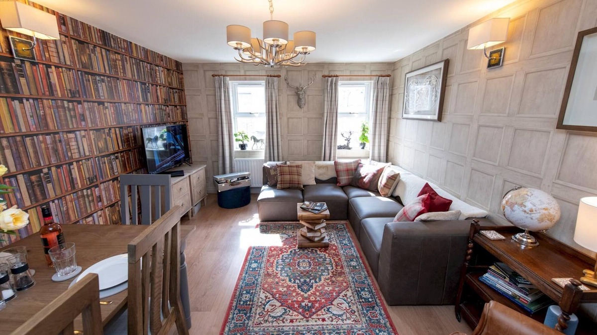 Oxford House | A very British place to stay - 3 Bedrooms central