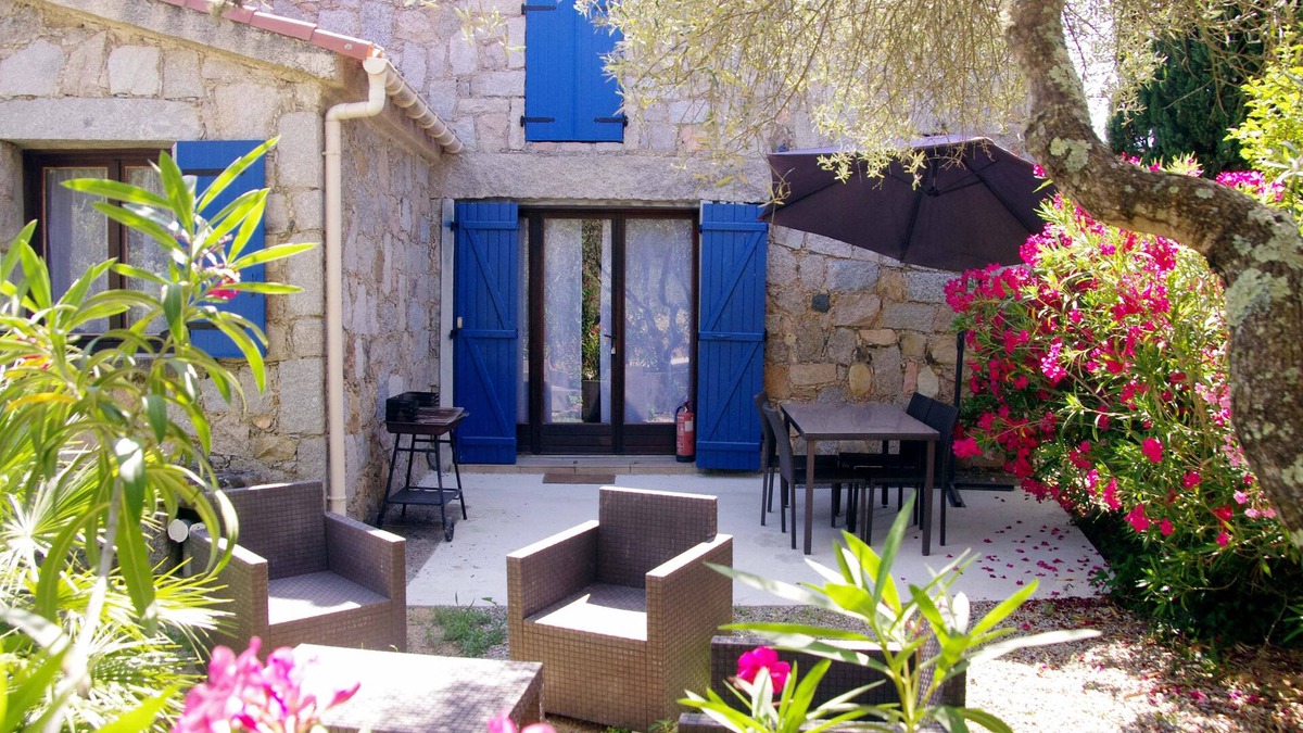 Sartene Apartment | A Vigna, Sea 6 km, Panoramic view, Wifi, Air-conditioned