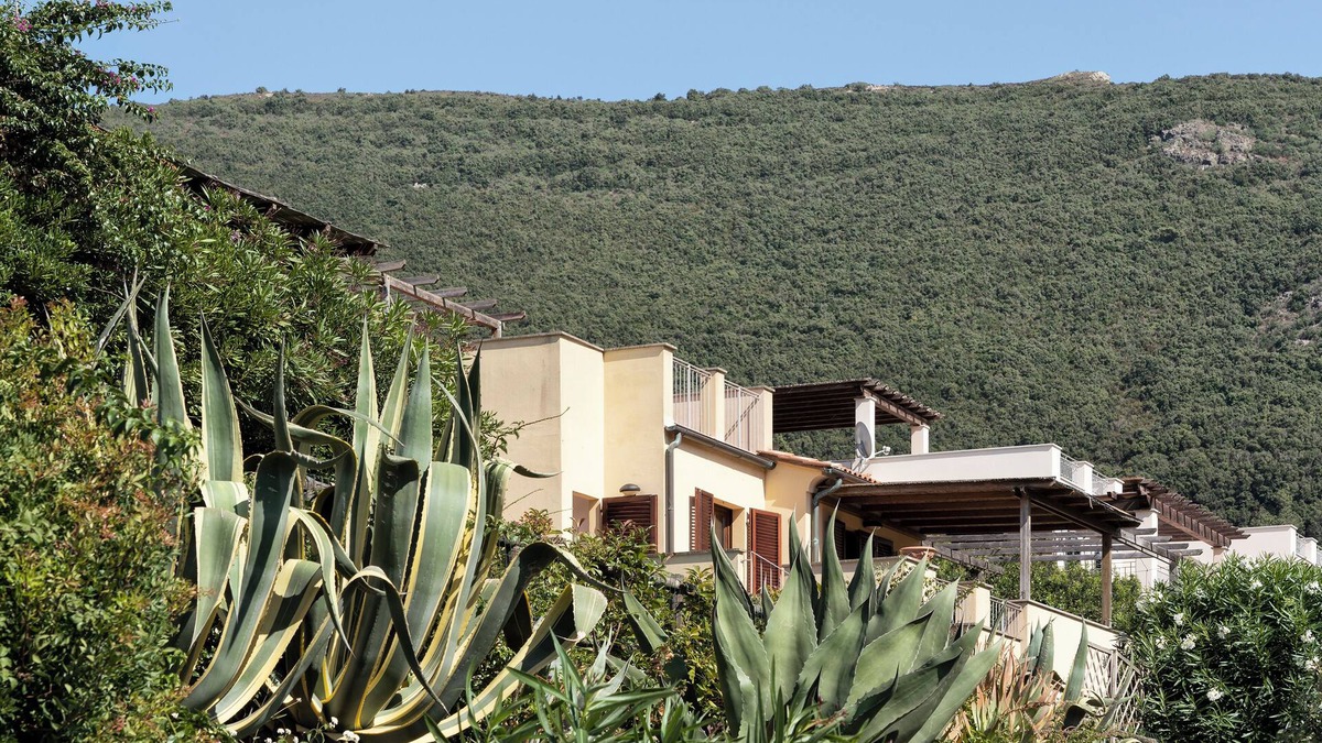 Rio nell'Elba House | A villa for two or three families