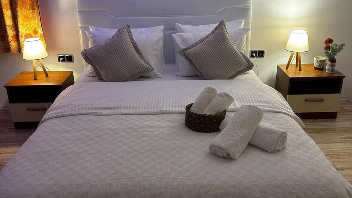 Turgutreis Villa | A Villa w/ Wonderful View of Bodrum - 5 min from the beach!