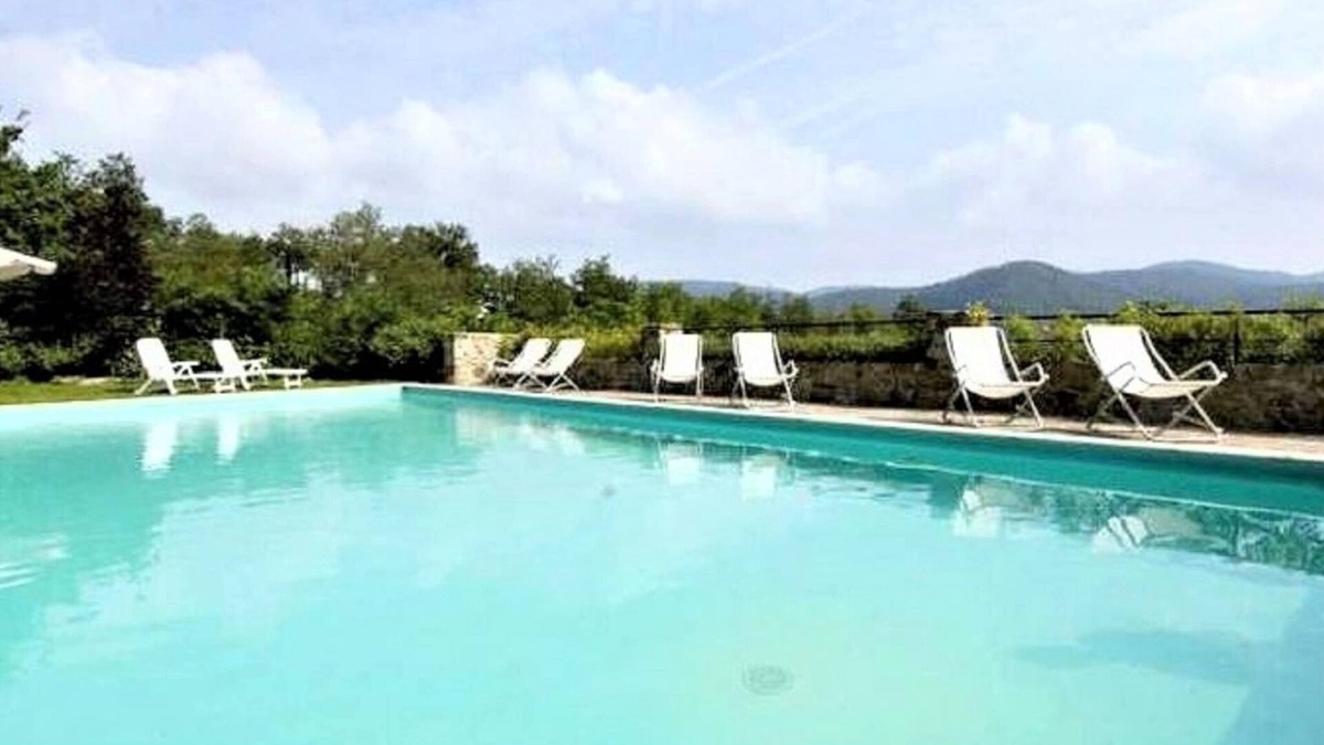 Greve in Chianti House | A Vineyard Apartment Retreat