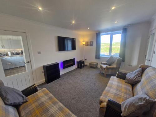 Benbecula House | A warm welcome to Tigh Rodden