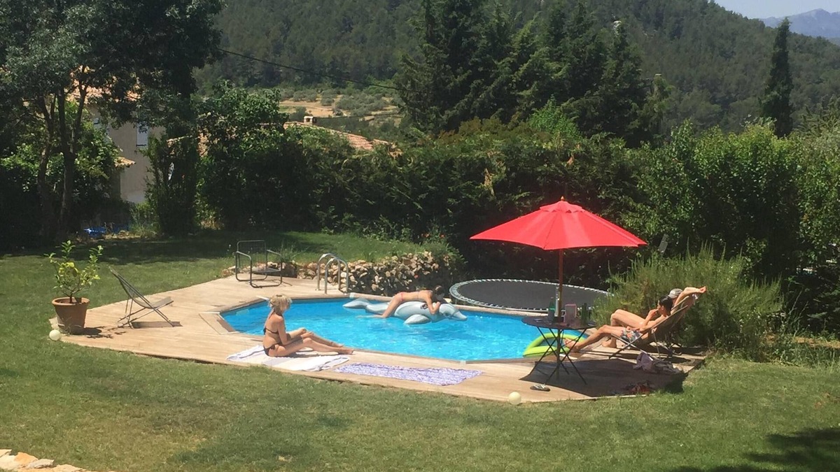 Auriol Villa | A weekend, a week, a month, between Aix en Provence, Marseille and Cassis.