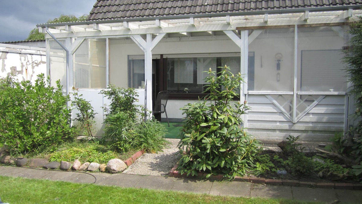 Altenwalde House | A whole house with a garden for your holidays