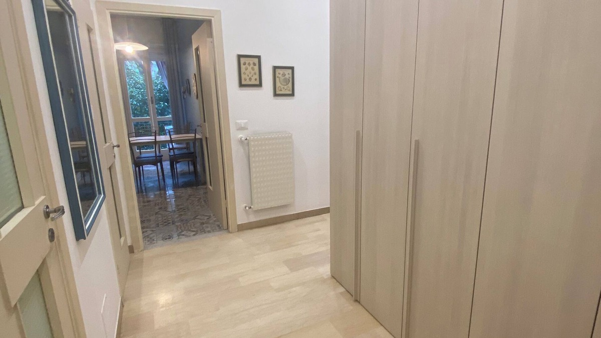 Laigueglia Apartment | A window to the sea three minutes' walk from the sea view beach