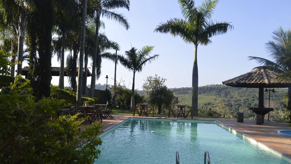Centro House | A wonderful farm in Mairinque