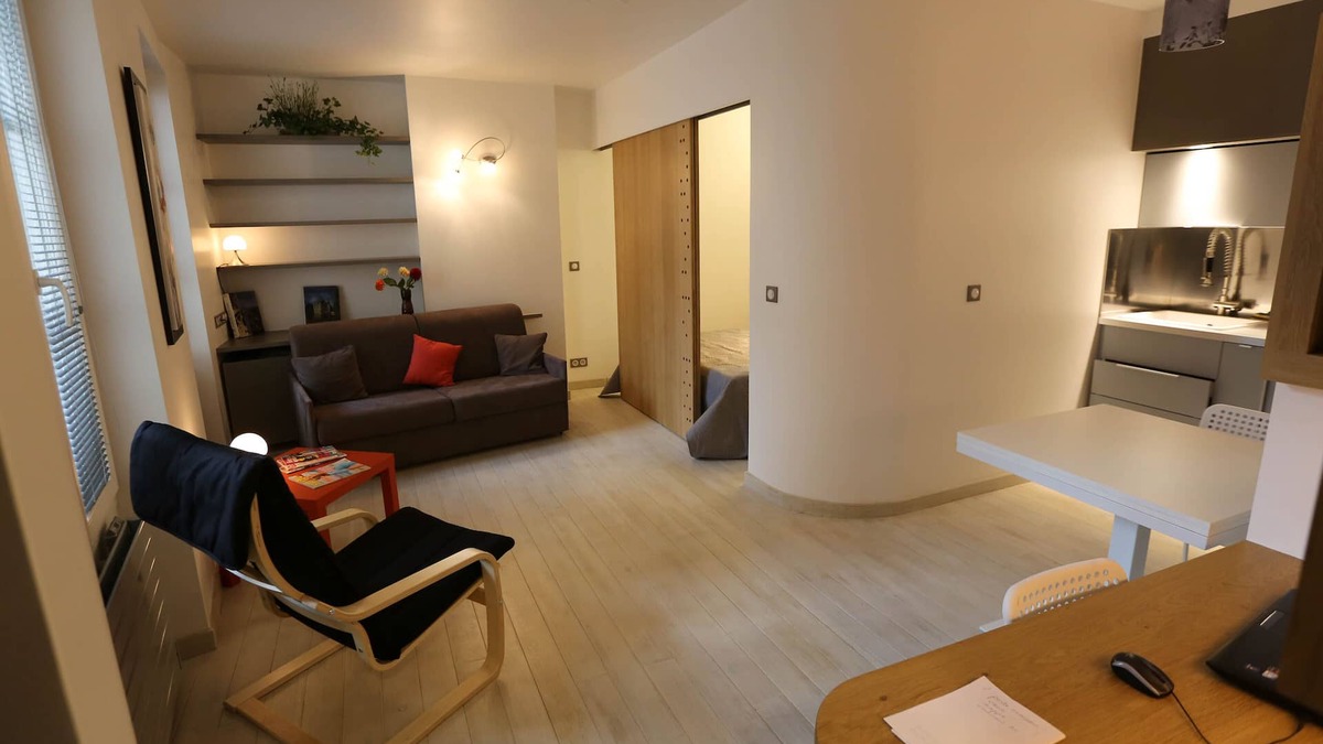 Notre Dame Apartment | A wonderful jewel in the middle of the city