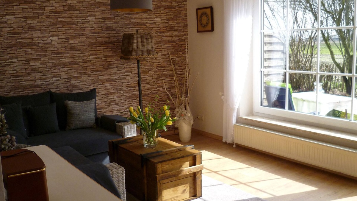 Westerdeichstrich Apartment | A wonderful vacation apartment. Just the right thing to relax and unwind.