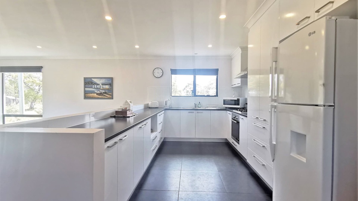 Miena House | A Yingina Getaway, Home of Brown Trout