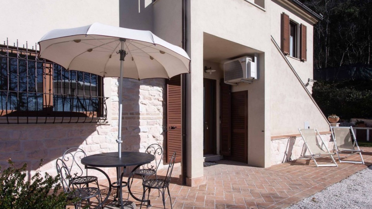 Ancona Apartment | A03 - Massignano, two room apartment