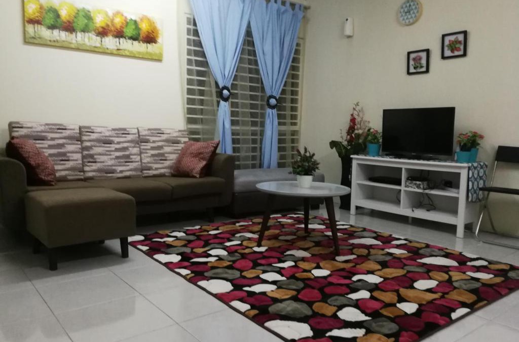 Tanjung Malim Apartment | A1-04-03 Damiana Apartment