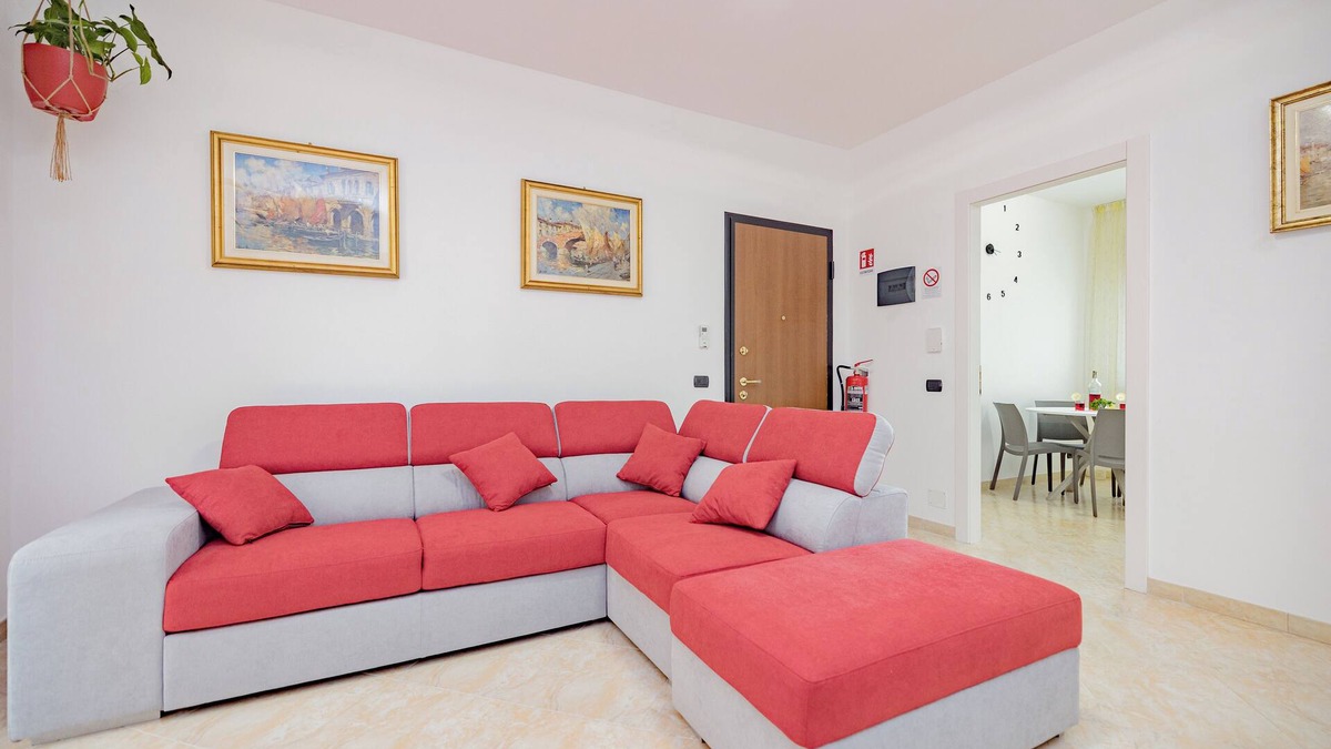 Cesate Apartment | A1 Fiori di Pesco |Trilocale Rho Fiera-Milano|Two bathrooms-Two bedrooms