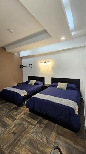 Cuautitlan Izcalli Apartment | A21 Premium Suite BLACK MAX Cocina Terraza Companies Work Teams 2-4 PAX