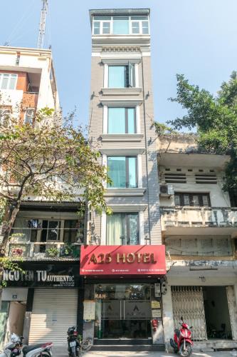 Van Mieu Hotel | A25 Hotel - 88 Nguyễn Khuyến