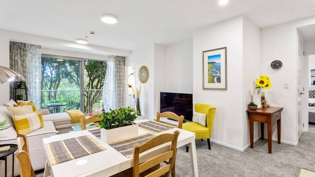 Takapuna Apartment | A312/130 Anzac Street, Takapuna, Auckland 0622